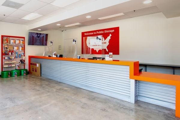 Public Storage - Pompano Beach - 1600 W Sample Road - 1600 West Sample Road
