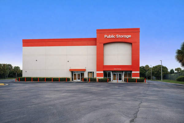Public Storage - Ft Lauderdale - 1 NW 57th Street - 1 NW 57th Street