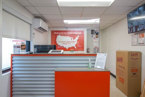 Public Storage - Ft Lauderdale - 1480 NW 23rd Ave - 1480 NW 23rd Ave
