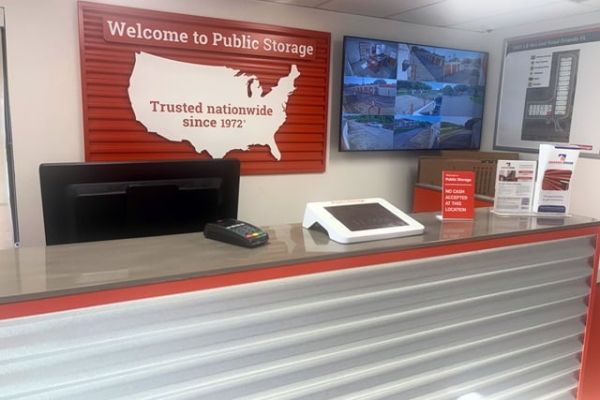 Public Storage - Orlando - 5401 LB McLeod Road - 5401 LB McLeod Road