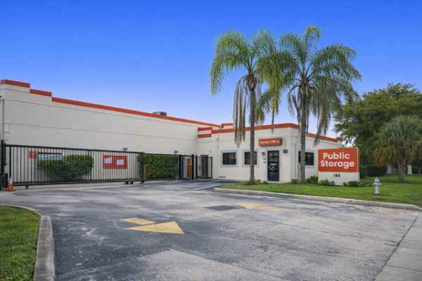 Public Storage - Boca Raton - 109 NW 20th Street - 109 NW 20th Street