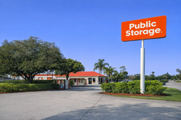 Public Storage - Delray Beach - 14101 South Military Trail - 14101 South Military Trail