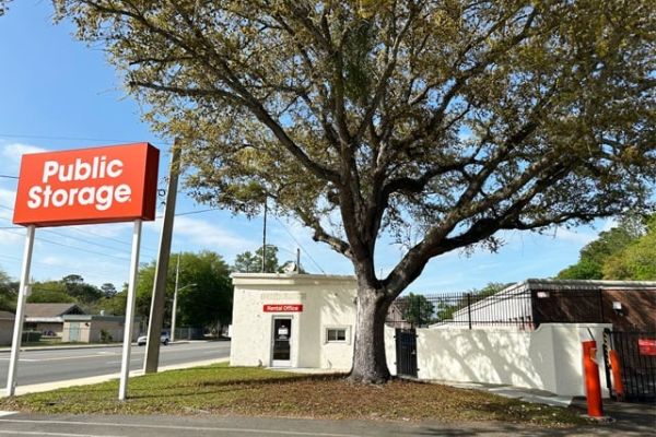 Public Storage - Jacksonville - 6665 Wiley Road - 6665 Wiley Road