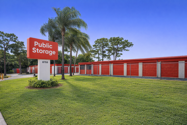 Public Storage - Palm Beach Gardens - 8755 N Military Trail - 8755 N Military Trail