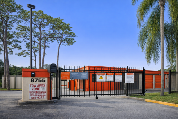 Public Storage - Palm Beach Gardens - 8755 N Military Trail - 8755 N Military Trail