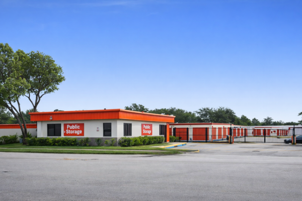 Public Storage - Pompano Beach - 2250 Blount Road - 2250 Blount Road