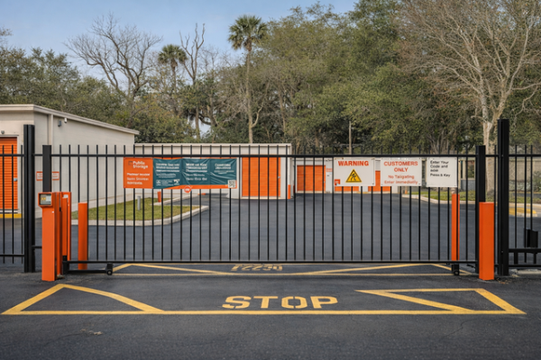 Public Storage - Daytona Beach - 350 N Nova Road - 350 N Nova Road