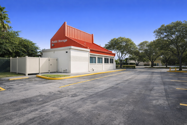 Public Storage - Ft Lauderdale - 4501 SW 54th Street - 4501 SW 54th Street