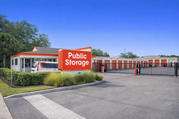 Public Storage - Lake Worth - 1814 Lake Worth Road - 1814 Lake Worth Road