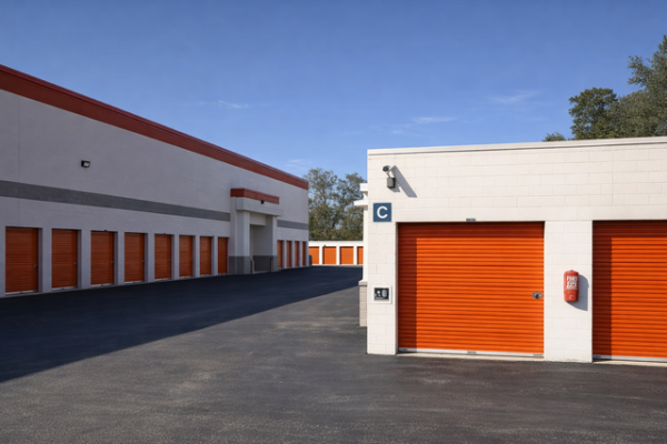 Public Storage - Tampa - 7803 W Waters Ave - 7803 W Waters Ave