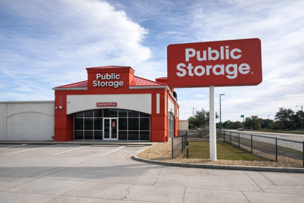Public Storage - Pinellas Park - 4221 Park Blvd - 4221 Park Blvd