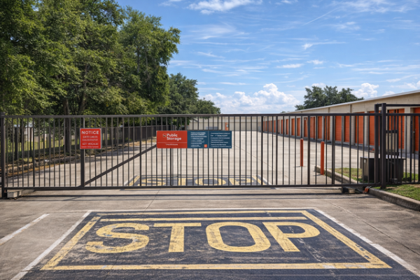 Public Storage - Pinellas Park - 4221 Park Blvd - 4221 Park Blvd