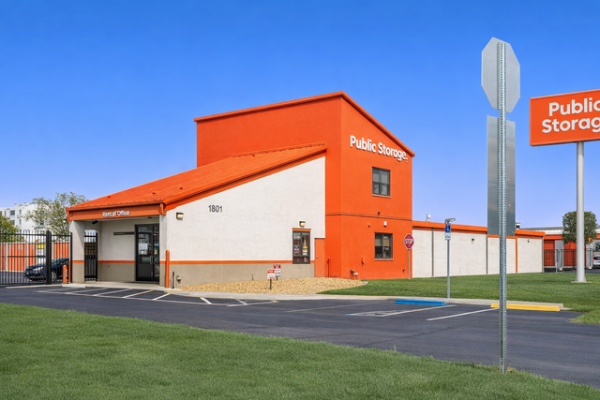 Public Storage - Orlando - 1801 W Oak Ridge Road - 1801 W Oak Ridge Road