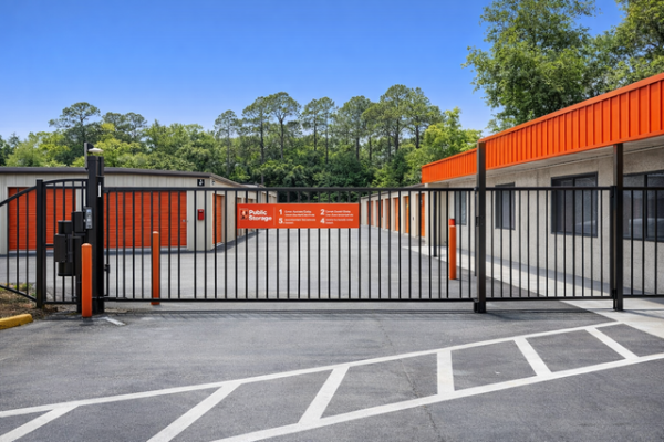 Public Storage - Jacksonville - 5340 Catoma Street - 5340 Catoma Street