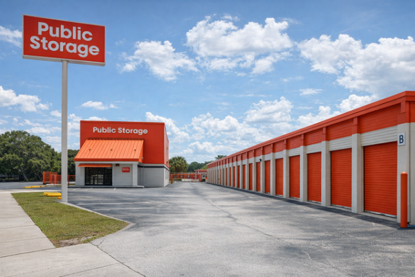 Public Storage - Winter Park - 1625 State Road 436 - 1625 State Road 436