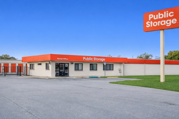 Public Storage - St Petersburg - 4500 34th Street North - 4500 34th Street North