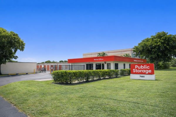 Public Storage - No Lauderdale - 7550 McNab Road - 7550 McNab Road