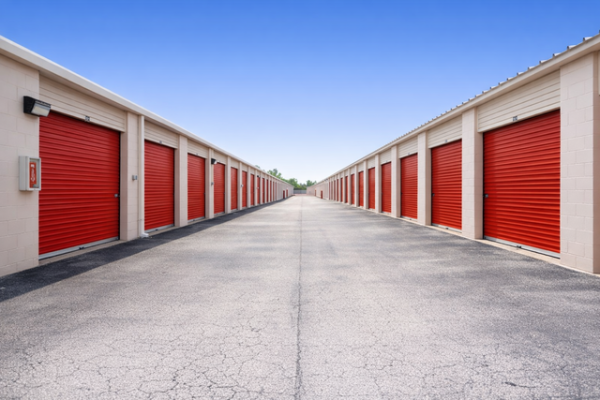 Public Storage - No Lauderdale - 7550 McNab Road - 7550 McNab Road