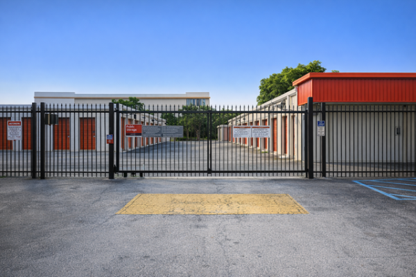 Public Storage - No Lauderdale - 7550 McNab Road - 7550 McNab Road