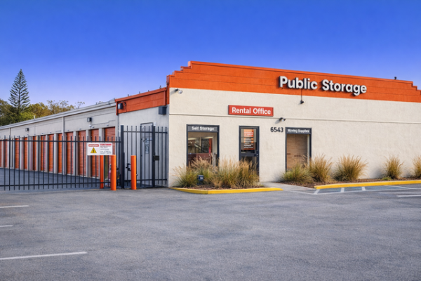 Public Storage - Pinellas Park - 6543 34th St N - 6543 34th St N