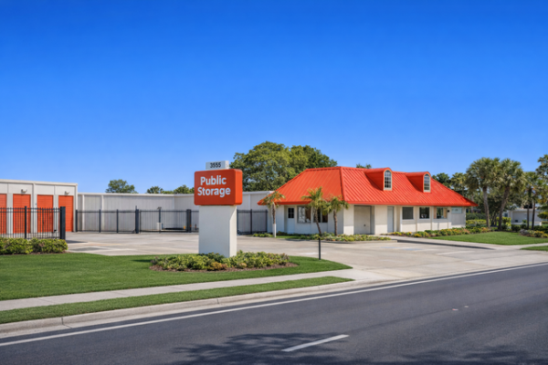 Public Storage - Naples - 3555 Radio Road - 3555 Radio Road