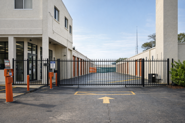 Public Storage - West Palm Beach - 5503 N Australian Ave - 5503 N Australian Ave