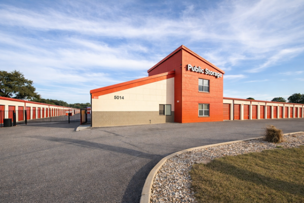Public Storage - Tampa - 5014 S Dale Mabry Hwy - 5014 S Dale Mabry Hwy