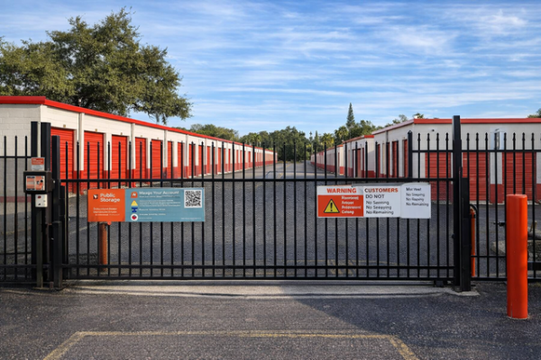 Public Storage - Tampa - 5014 S Dale Mabry Hwy - 5014 S Dale Mabry Hwy