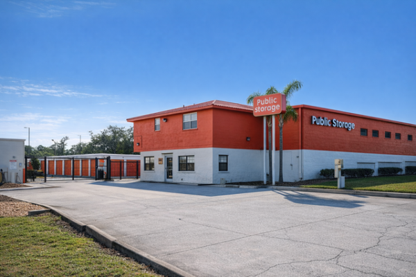 Public Storage - Brandon - 1007 E Brandon Blvd - 1007 E Brandon Blvd