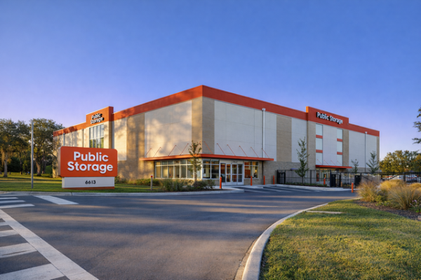 Public Storage - New Port Richey - 6613 State Road 54 - 6609 State Road 54