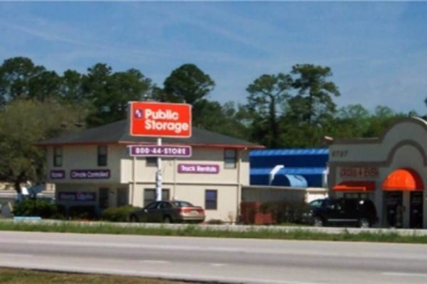 Public Storage - Jacksonville - 8727 Philips Hwy - 8727 Philips Hwy