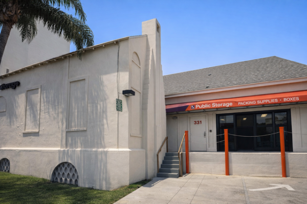 Public Storage - Miami Beach - 331 69th Street - 331 69th Street