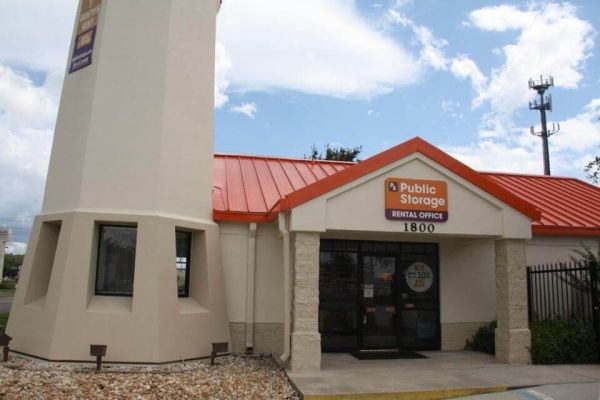 Public Storage - Orlando - 1800 Ten Point Lane - 1800 Ten Point Lane