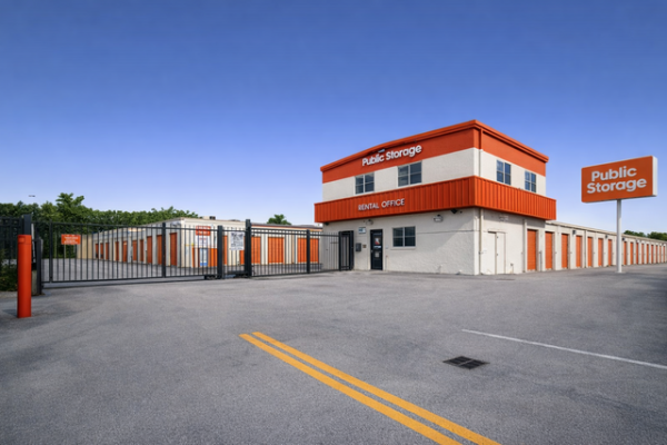 Public Storage - Miami - 2445 NW 38th Street - 2445 NW 38th Street