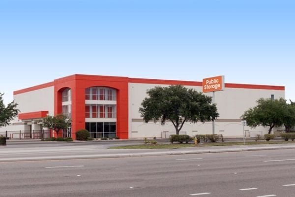 Public Storage - Tampa - 8230 N Dale Mabry Hwy - 8230 N Dale Mabry Hwy