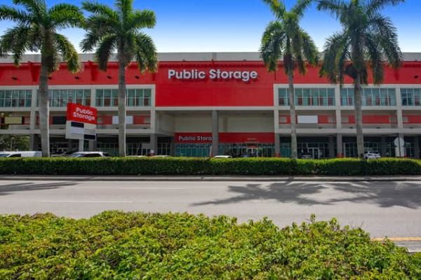 Public Storage - Miami - 7130 SW 40th St - 7130 SW 40th St