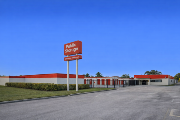 Public Storage - Hialeah - 6800 W 4th Ave - 6800 W 4th Ave