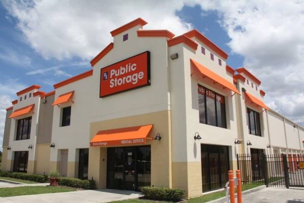 Public Storage - Kissimmee - 2783 N John Young Parkway - 2783 N John Young Parkway