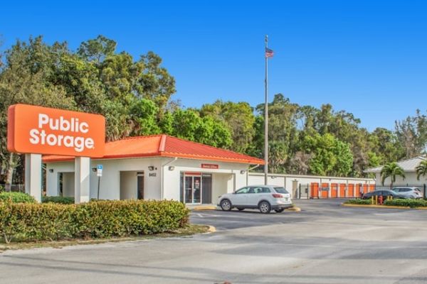 Public Storage - West Palm Beach - 8452 Okeechobee Blvd - 8452 Okeechobee Blvd