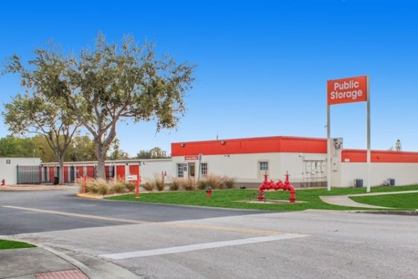 Public Storage - Brandon - 1155 Providence Road - 1155 Providence Road