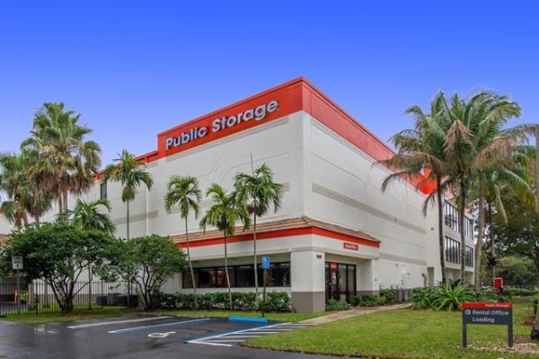 Public Storage - Doral - 9600 NW 40th Street Rd - 9600 NW 40th Street Rd