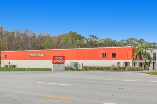 Public Storage - New Port Richey - 7139 Mitchell Blvd - 7139 Mitchell Blvd
