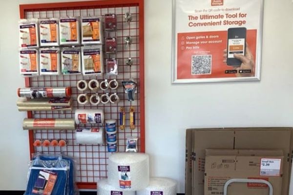 Public Storage - Altamonte Springs - 310 W Central Parkway - 310 W Central Parkway