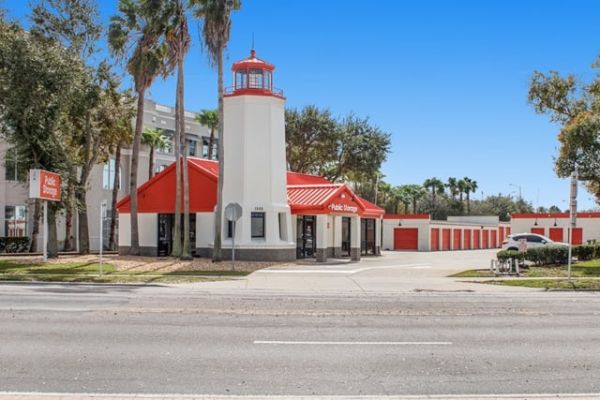 Public Storage - Tampa - 1302 W Kennedy Blvd - 1302 W Kennedy Blvd