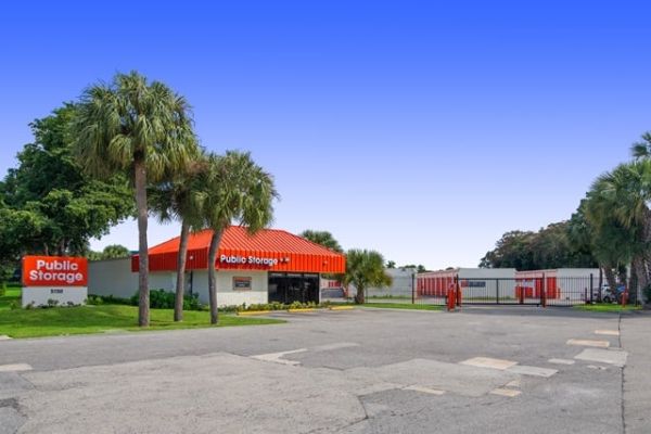 Public Storage - Margate - 5150 W Copans Road - 5150 W Copans Road