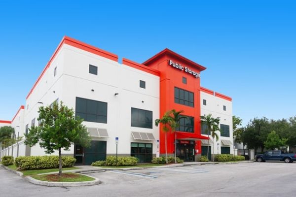 Public Storage - Pompano Beach - 1450 W Copans Road - 1450 W Copans Road