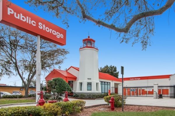 Public Storage - Winter Park - 1842 W Fairbanks Ave - 1842 W Fairbanks Ave