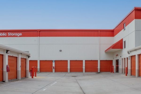 Public Storage - Winter Park - 1842 W Fairbanks Ave - 1842 W Fairbanks Ave