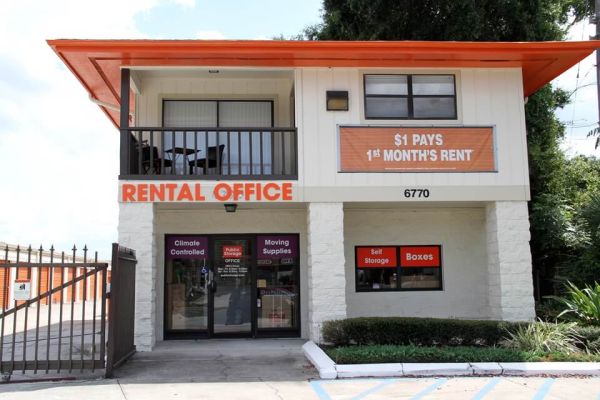 Public Storage - Orlando - 6770 Silver Star Rd - 6770 Silver Star Rd