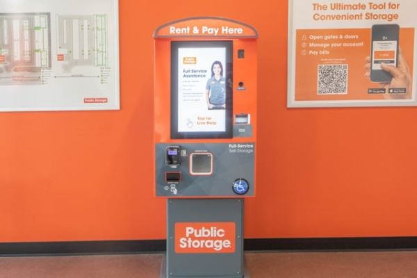 Public Storage - Apopka - 455 S Hunt Club Blvd - 455 S Hunt Club Blvd